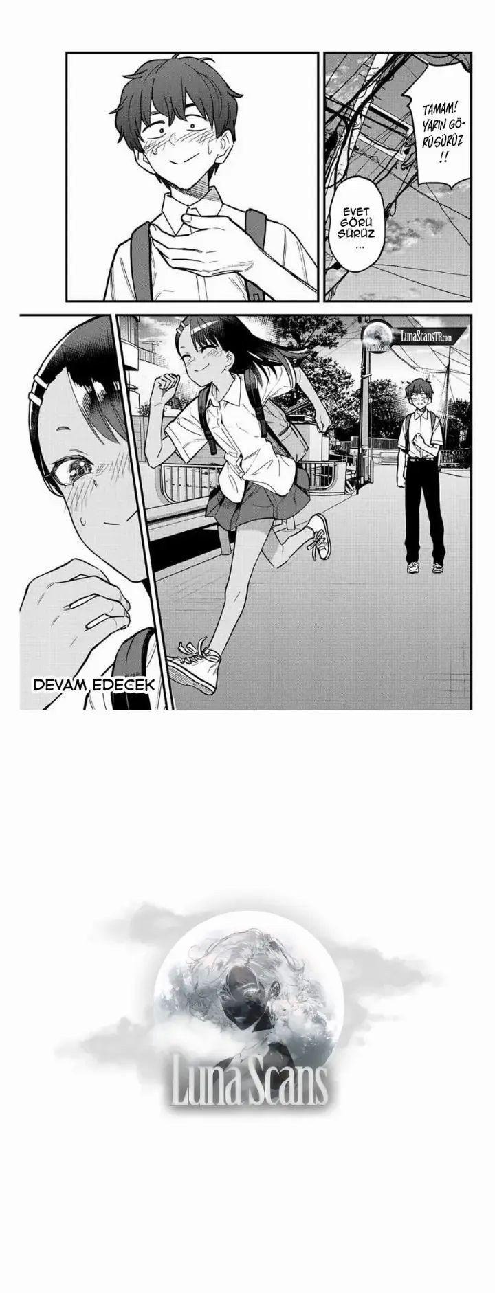 Ijiranaide, Nagatoro-san Bölüm 110 - Sayfa 24