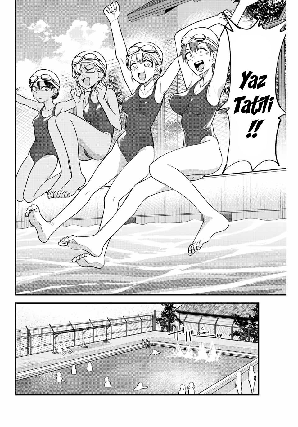 Ijiranaide, Nagatoro-san Bölüm 112 - Sayfa 16