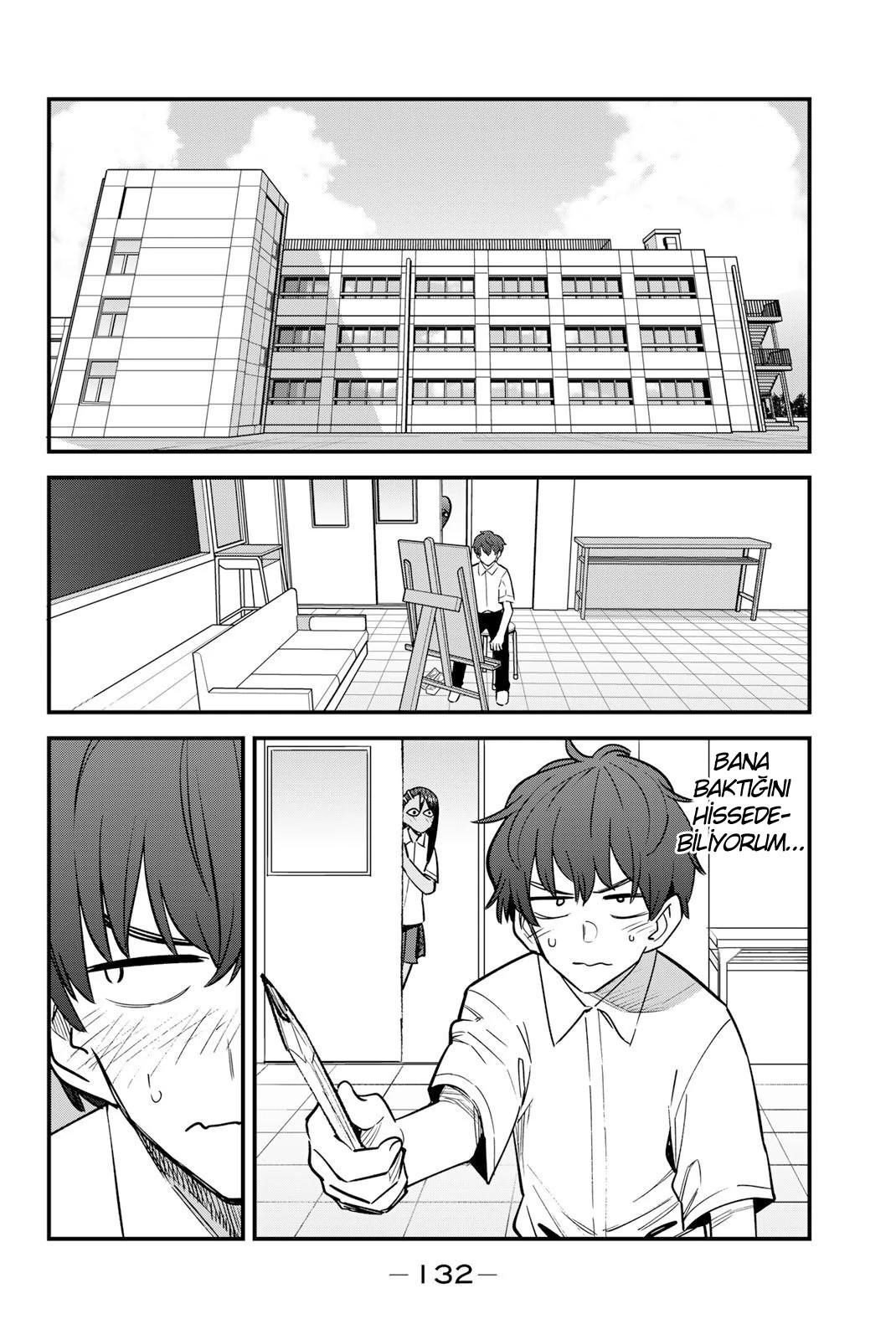 Ijiranaide, Nagatoro-san Bölüm 115 - Sayfa 2