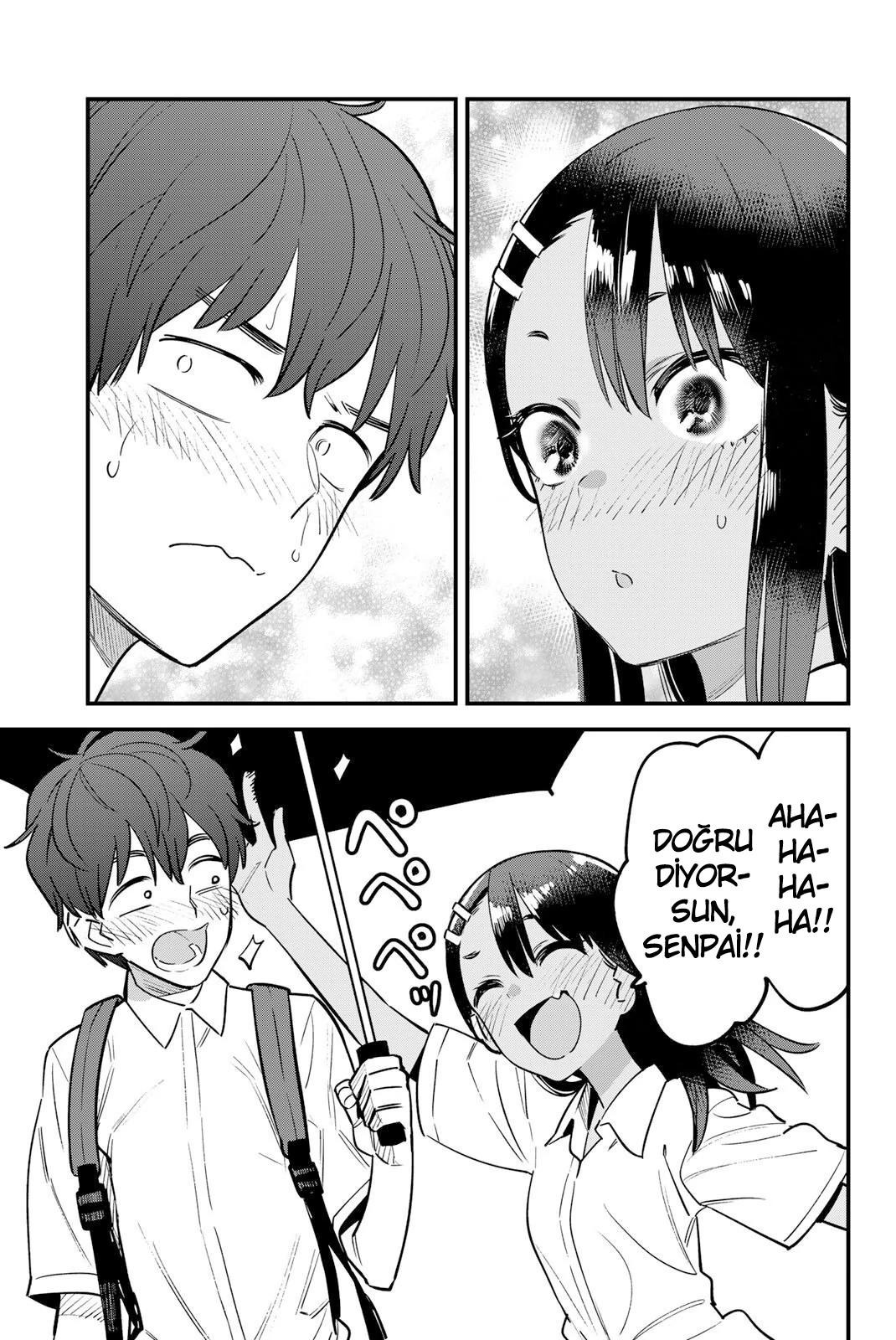 Ijiranaide, Nagatoro-san Bölüm 115 - Sayfa 23