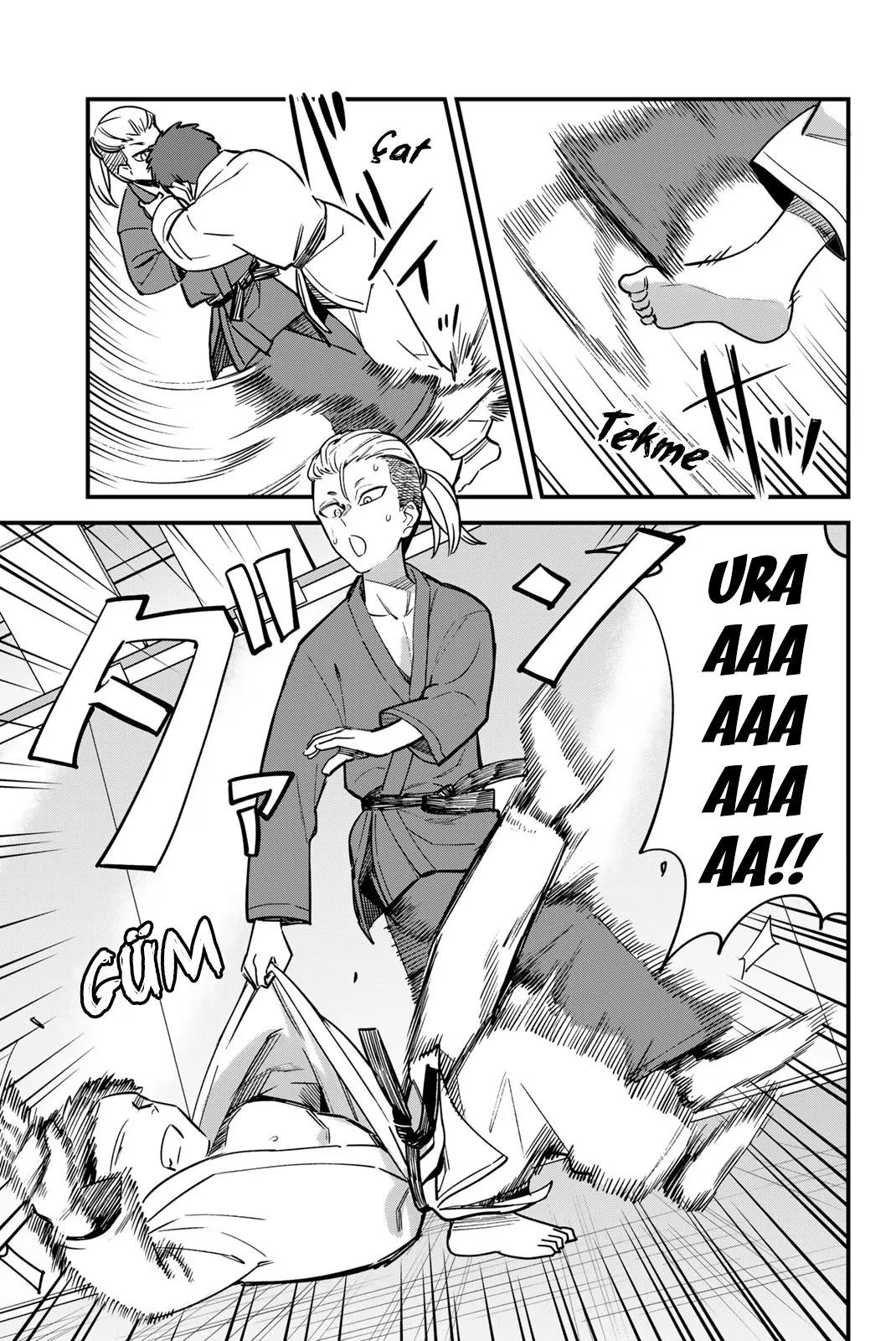 Ijiranaide, Nagatoro-san Bölüm 117 - Sayfa 19