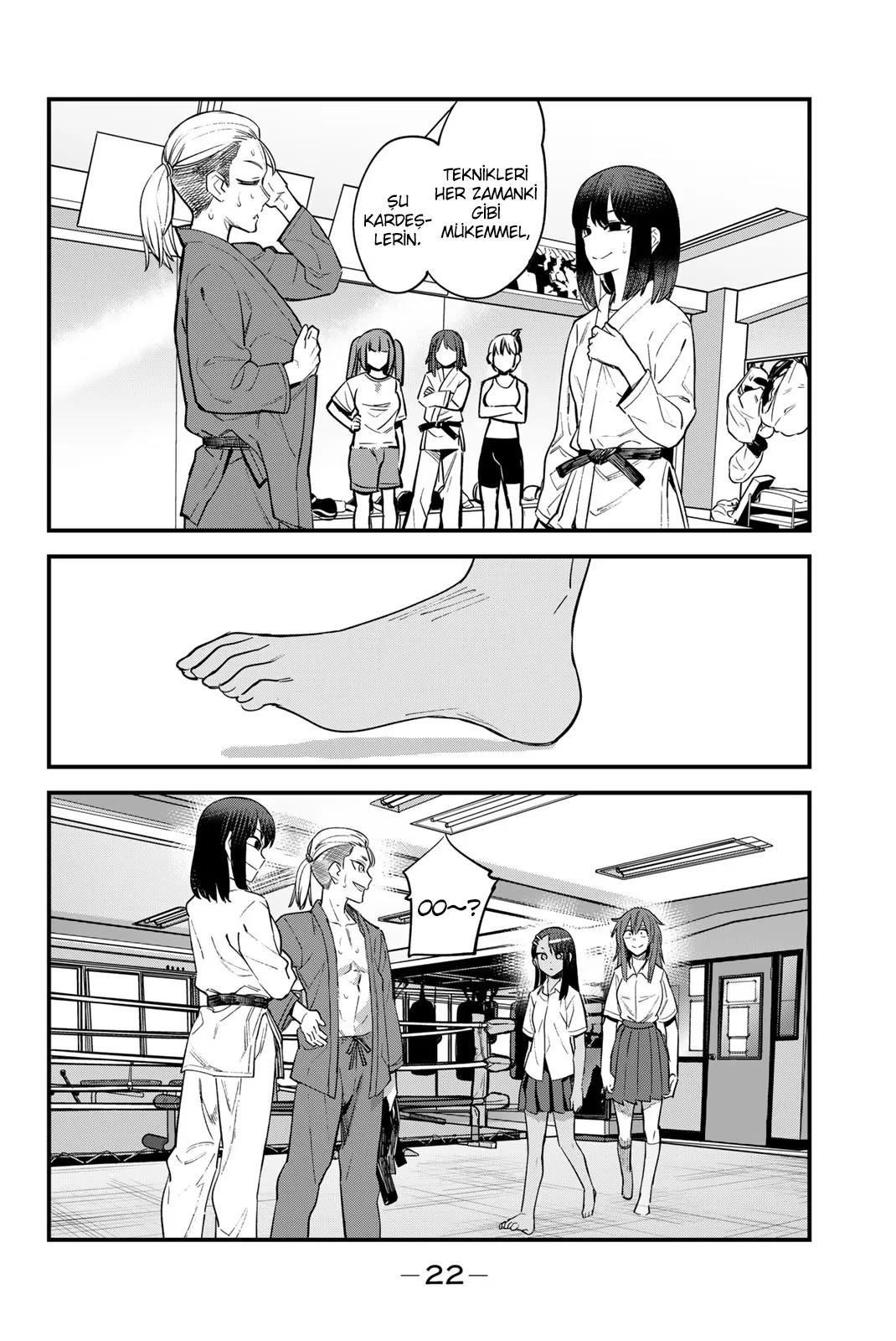 Ijiranaide, Nagatoro-san Bölüm 117 - Sayfa 20