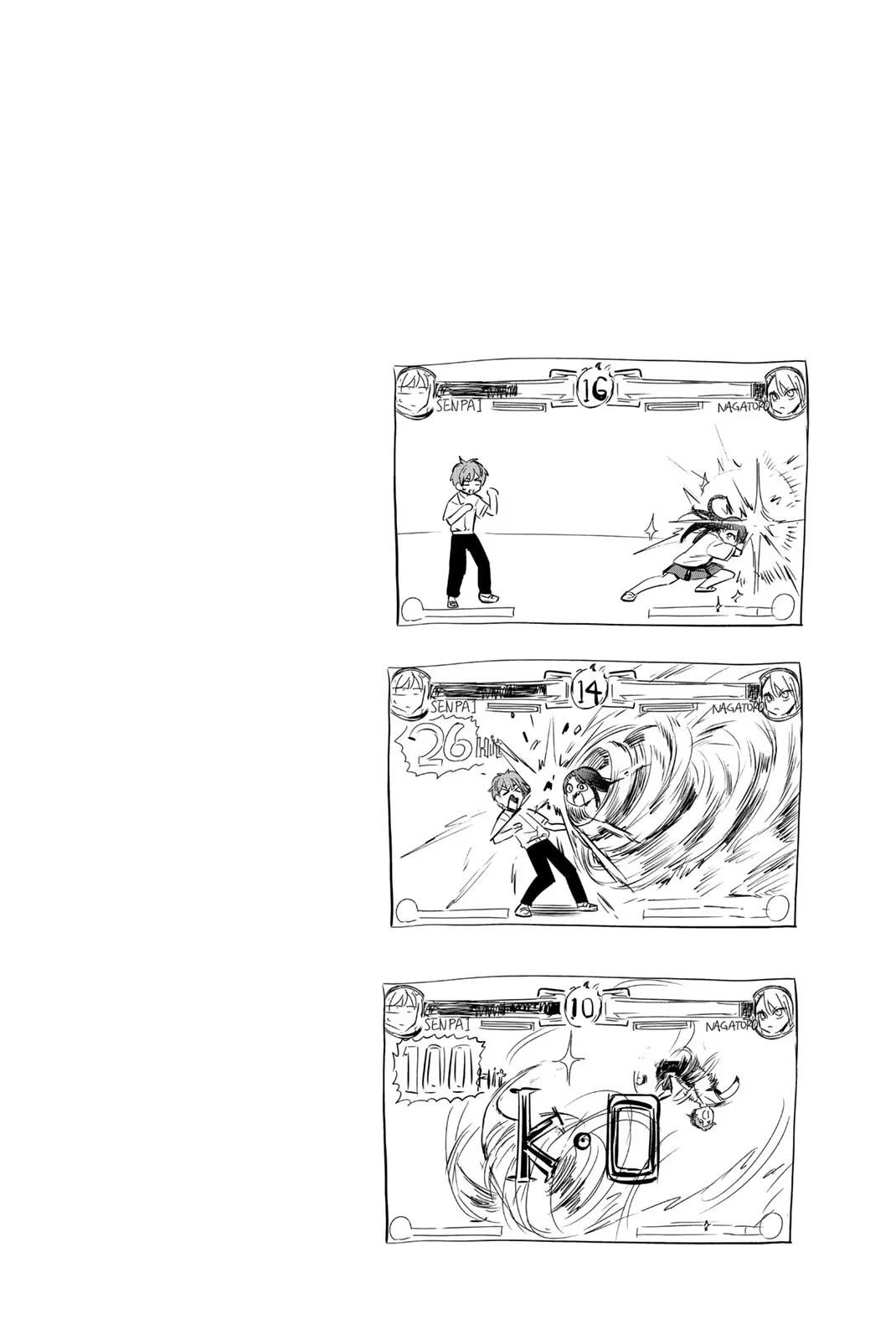 Ijiranaide, Nagatoro-san Bölüm 117 - Sayfa 22
