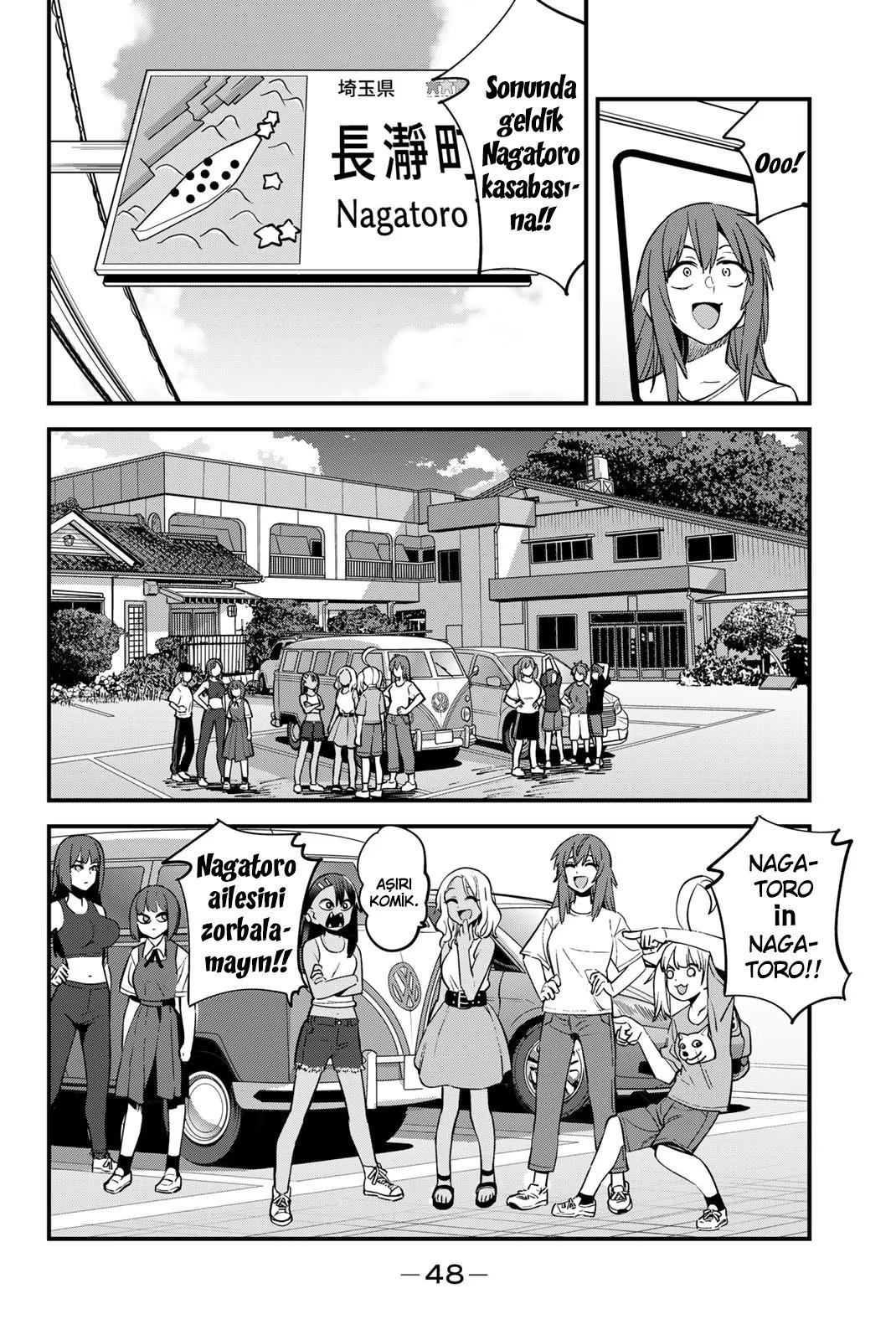 Ijiranaide, Nagatoro-san Bölüm 119 - Sayfa 4