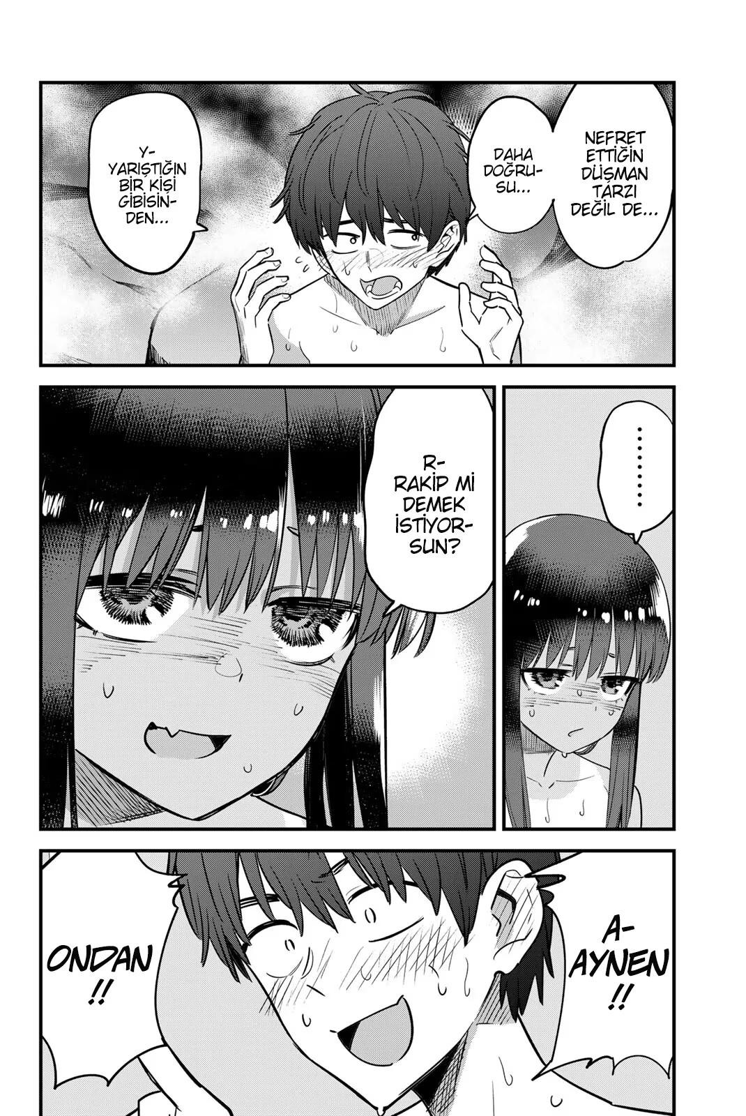 Ijiranaide, Nagatoro-san Bölüm 124 - Sayfa 6