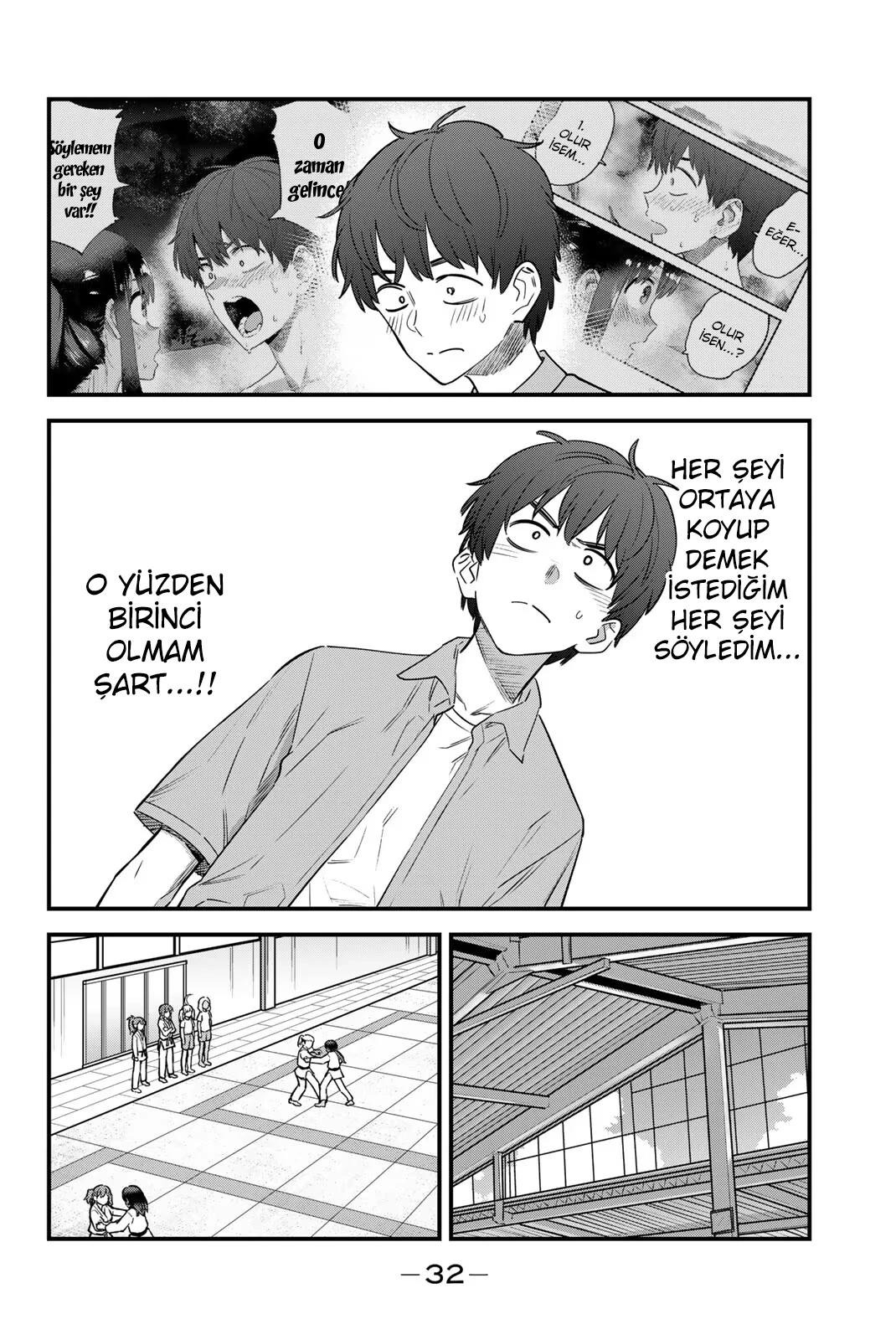 Ijiranaide, Nagatoro-san Bölüm 126 - Sayfa 2