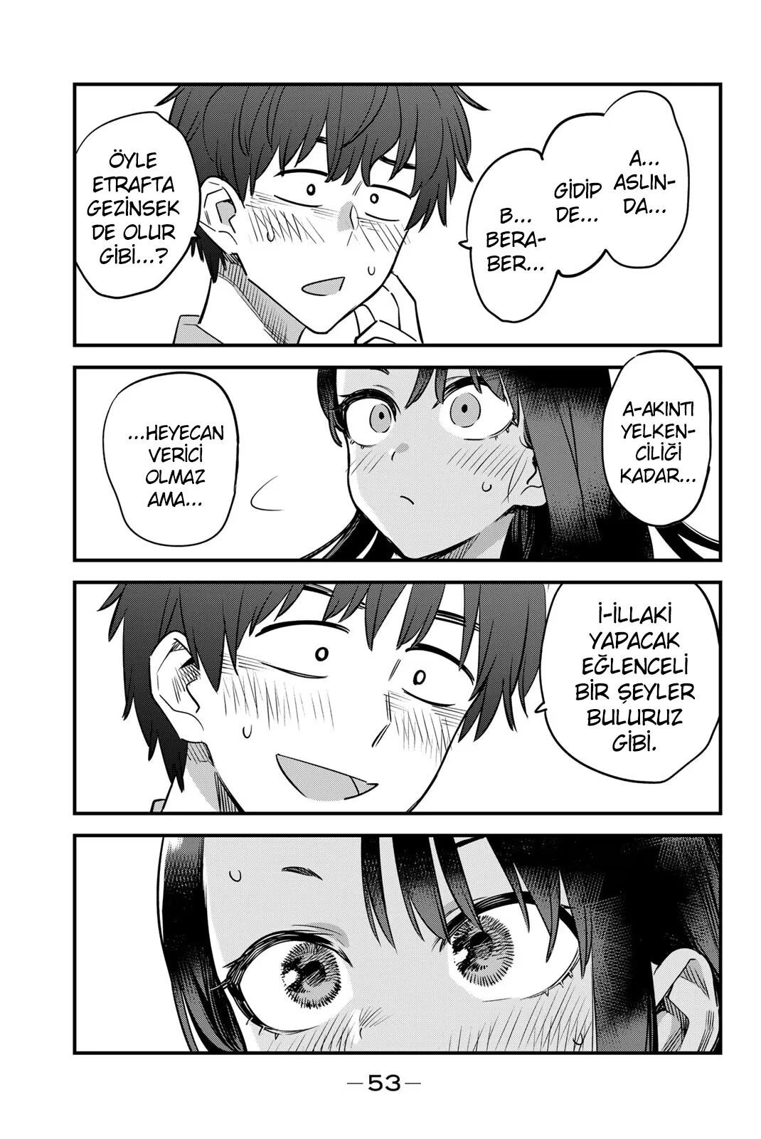 Ijiranaide, Nagatoro-san Bölüm 126 - Sayfa 23