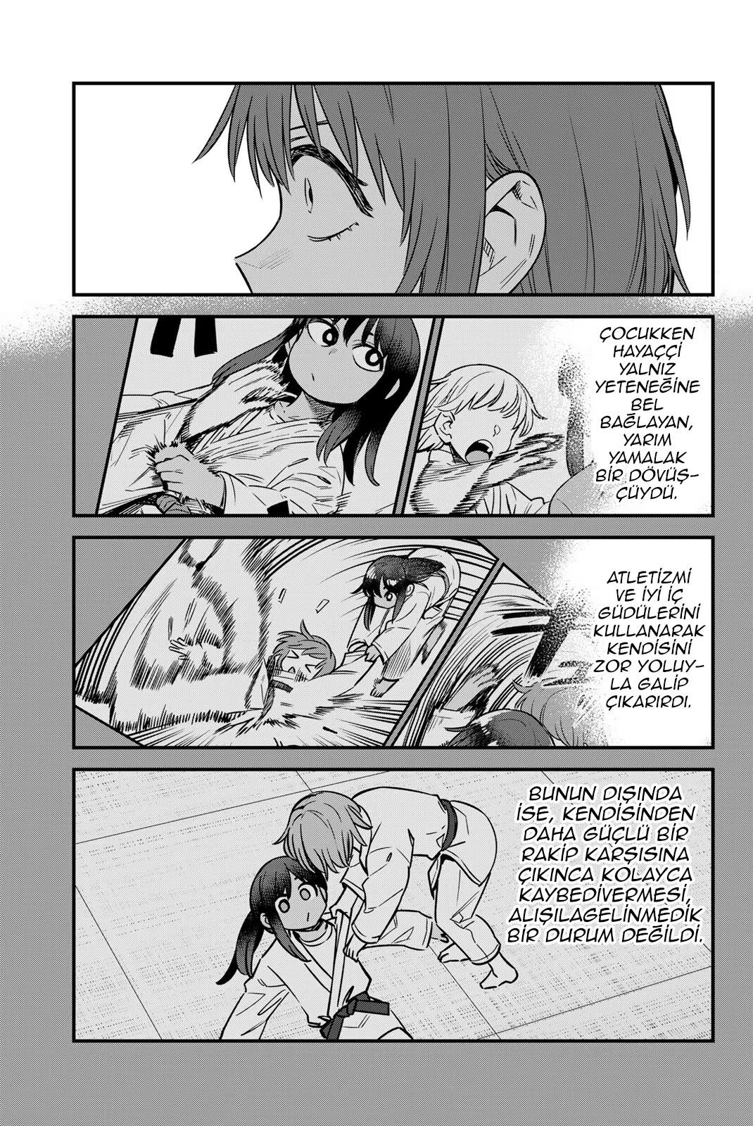 Ijiranaide, Nagatoro-san Bölüm 137 - Sayfa 3