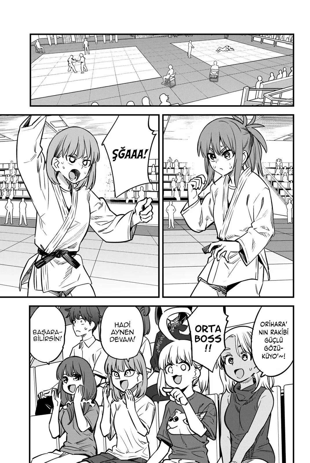 Ijiranaide, Nagatoro-san Bölüm 139 - Sayfa 3