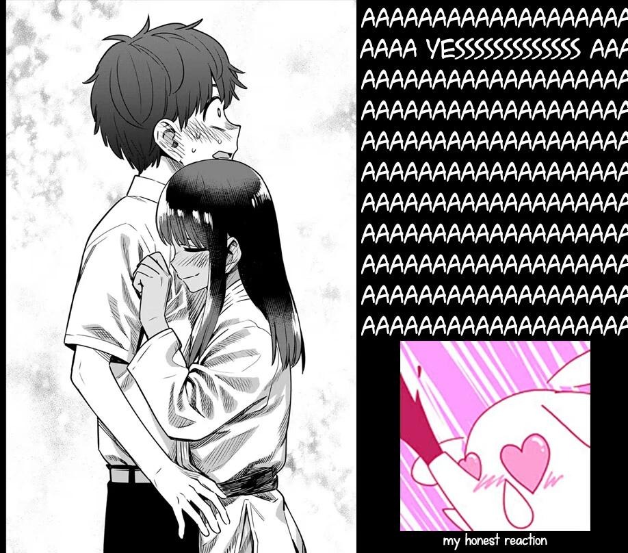 Ijiranaide, Nagatoro-san Bölüm 139 - Sayfa 25