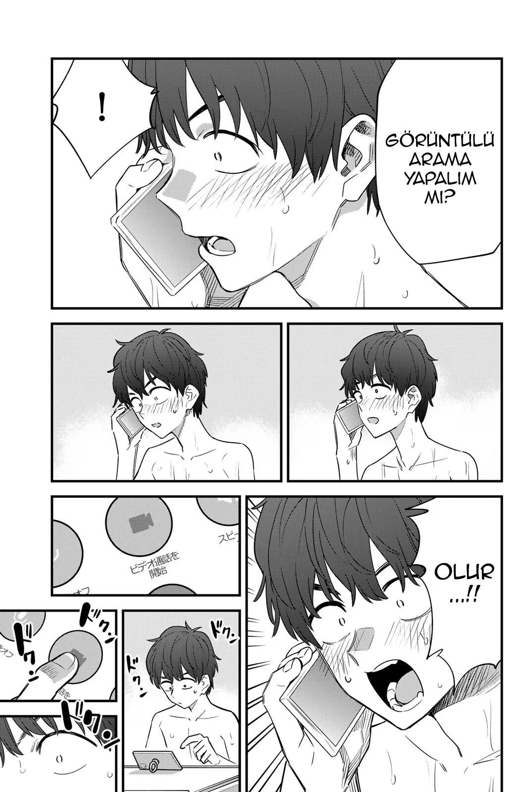 Ijiranaide, Nagatoro-san Bölüm 145 - Sayfa 11