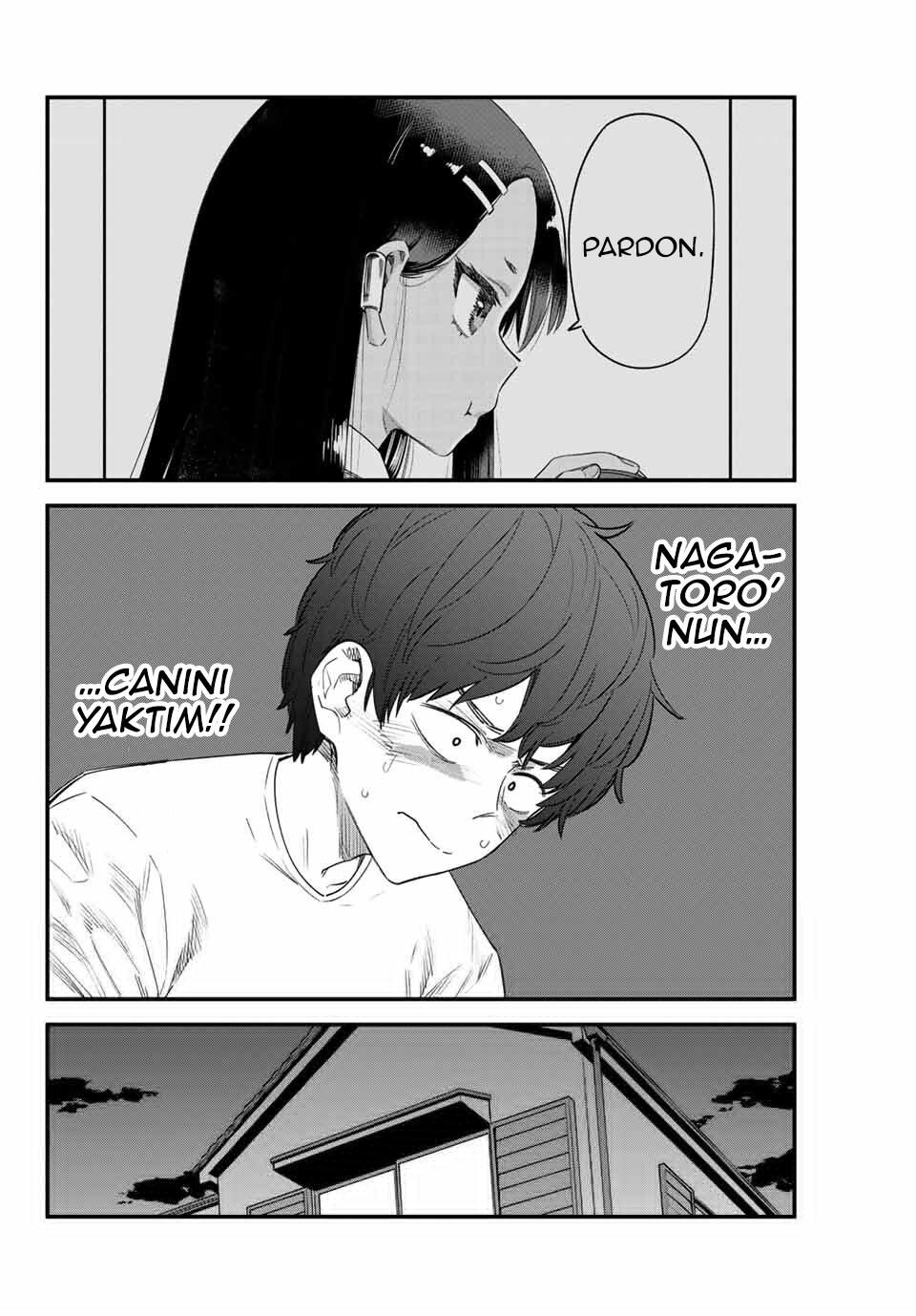 Ijiranaide, Nagatoro-san Bölüm 150 - Sayfa 2