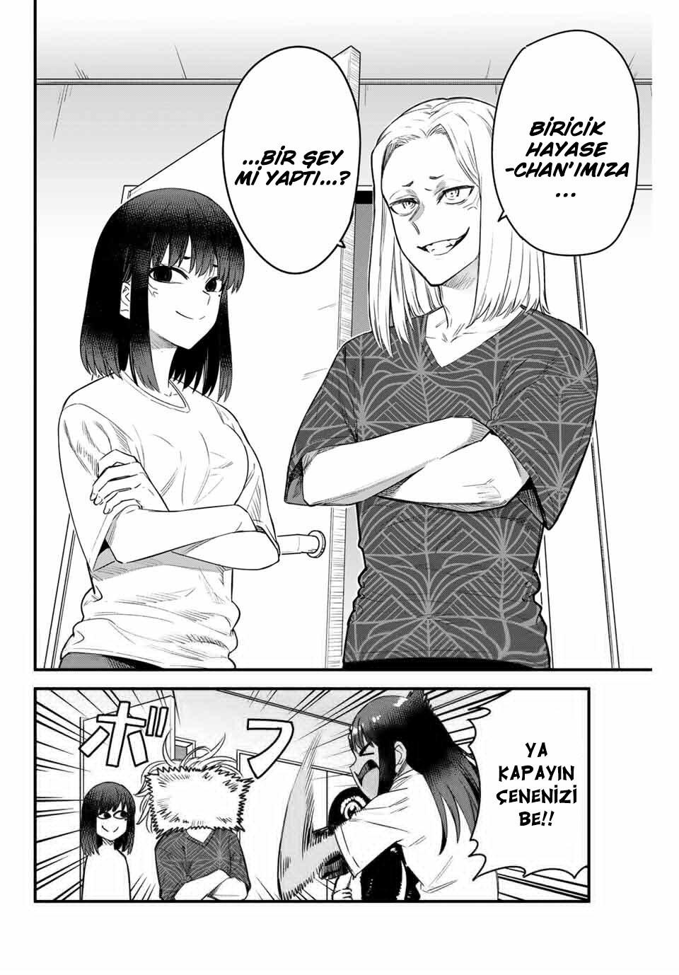 Ijiranaide, Nagatoro-san Bölüm 150 - Sayfa 4