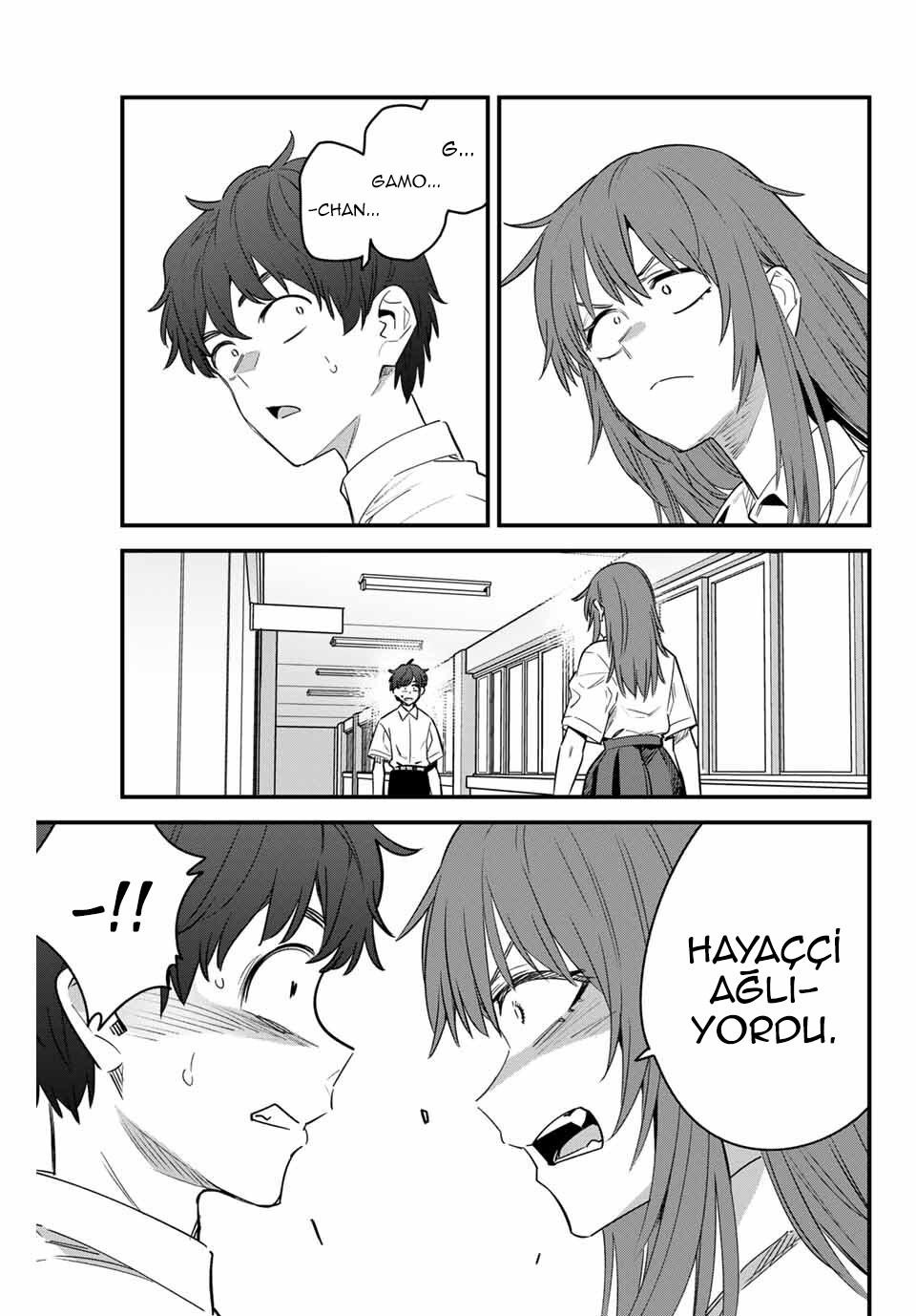 Ijiranaide, Nagatoro-san Bölüm 150 - Sayfa 21