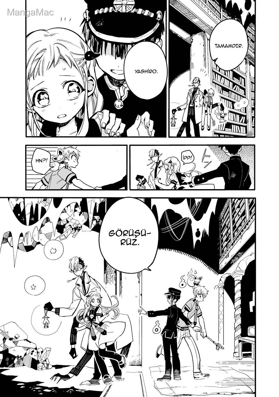 Toilet-bound Hanako-kun Bölüm 13 - Sayfa 7