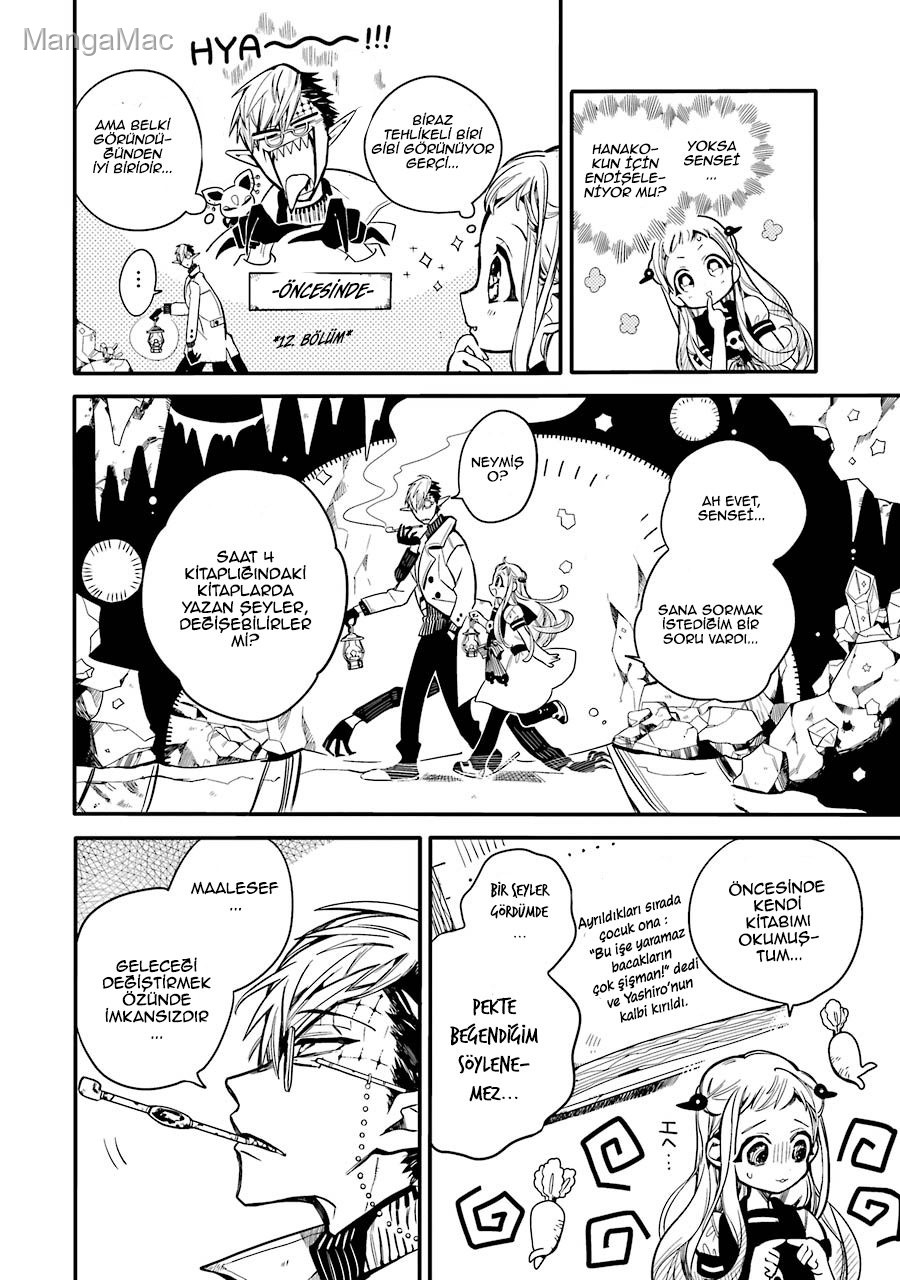 Toilet-bound Hanako-kun Bölüm 13 - Sayfa 12