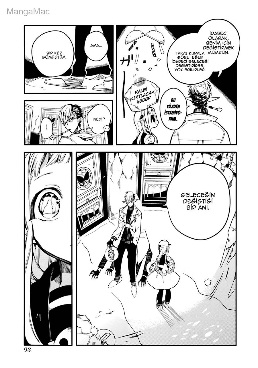 Toilet-bound Hanako-kun Bölüm 13 - Sayfa 13