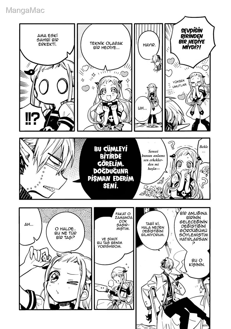 Toilet-bound Hanako-kun Bölüm 13 - Sayfa 16