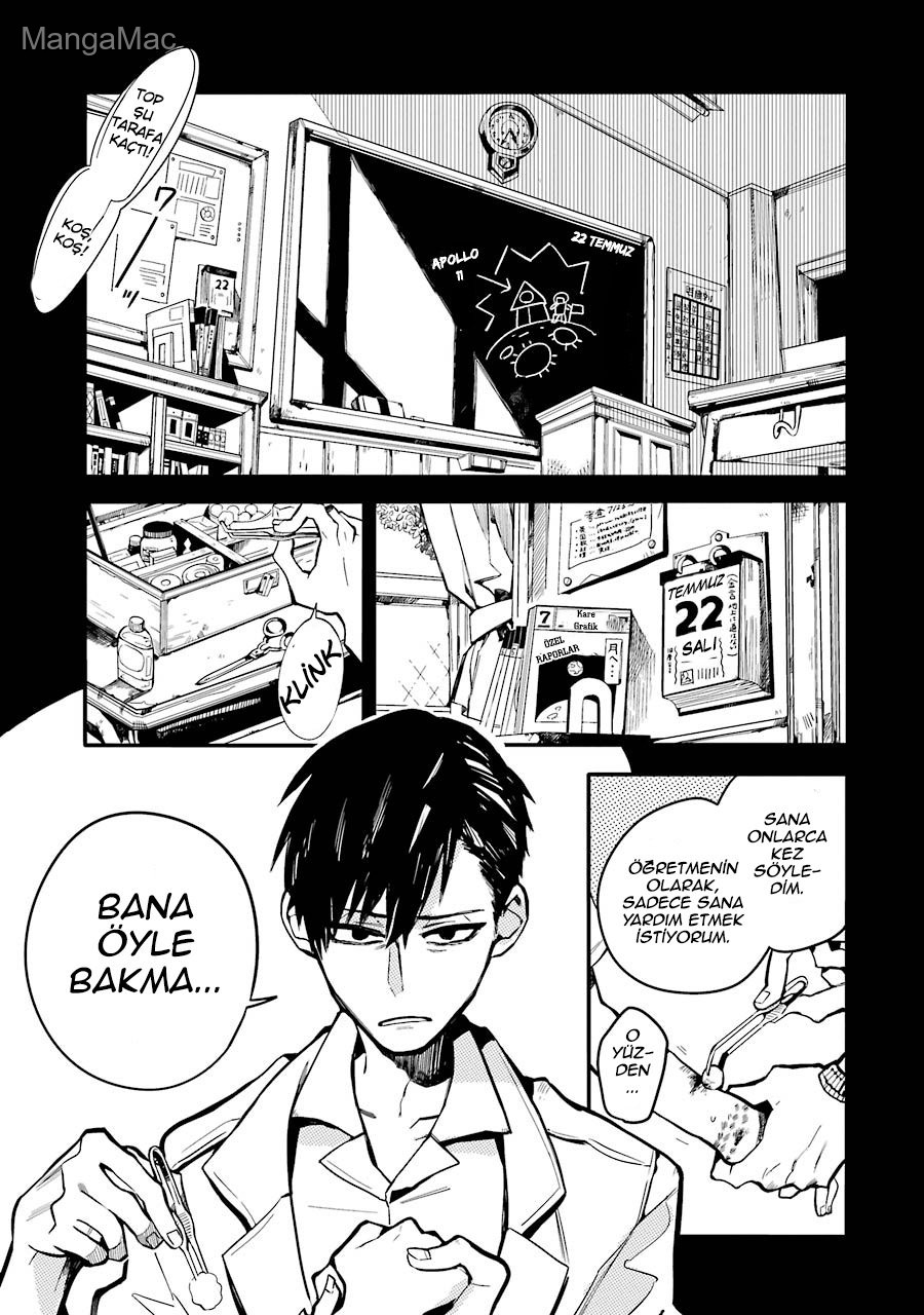 Toilet-bound Hanako-kun Bölüm 13 - Sayfa 23
