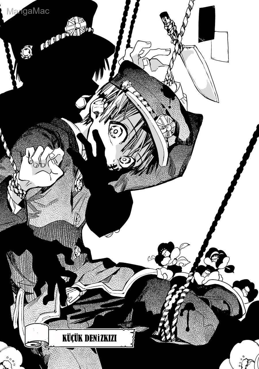 Toilet-bound Hanako-kun Bölüm 17 - Sayfa 3