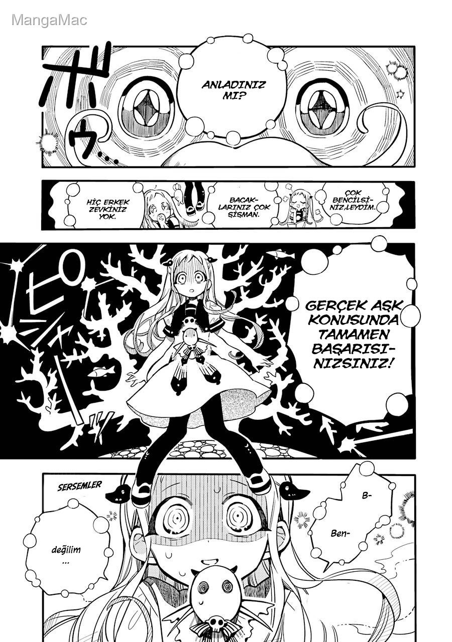 Toilet-bound Hanako-kun Bölüm 17 - Sayfa 5