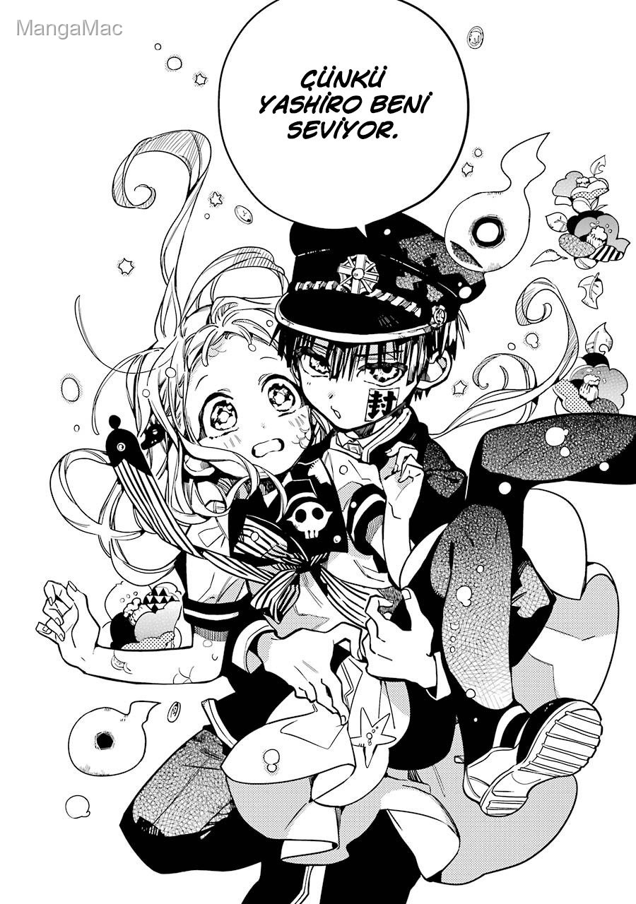 Toilet-bound Hanako-kun Bölüm 17 - Sayfa 10
