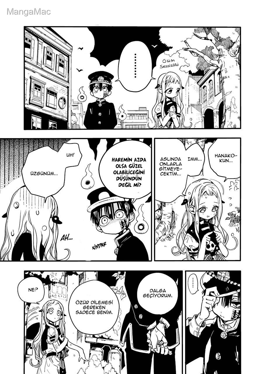 Toilet-bound Hanako-kun Bölüm 17 - Sayfa 13