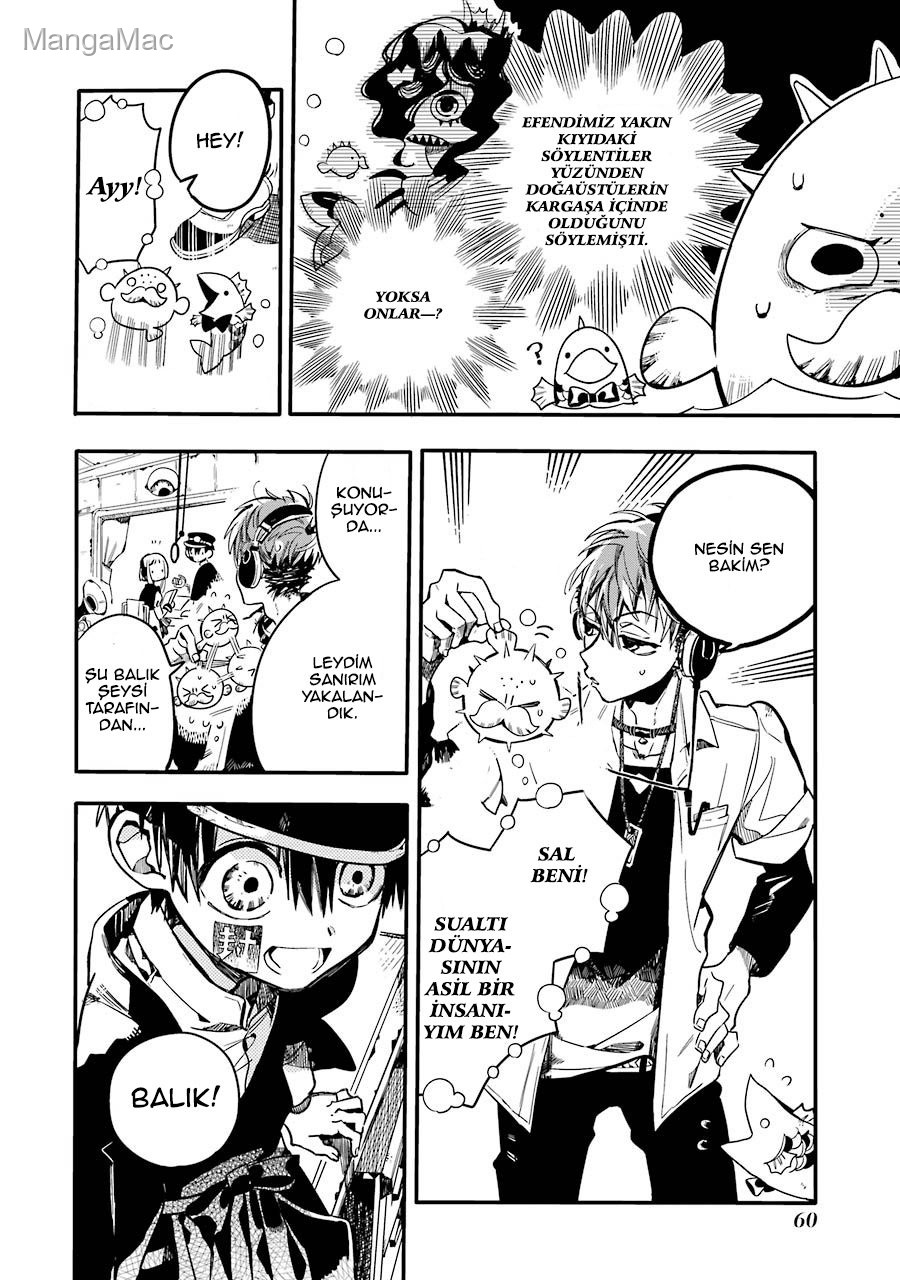 Toilet-bound Hanako-kun Bölüm 17 - Sayfa 28