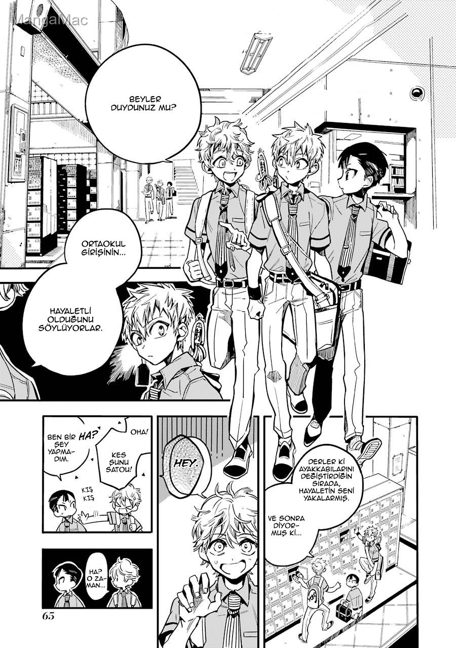 Toilet-bound Hanako-kun Bölüm 18 - Sayfa 2