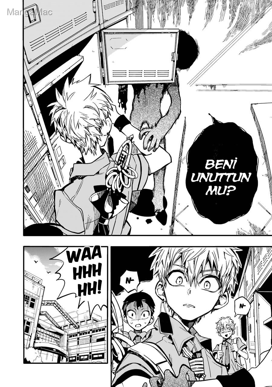 Toilet-bound Hanako-kun Bölüm 18 - Sayfa 3