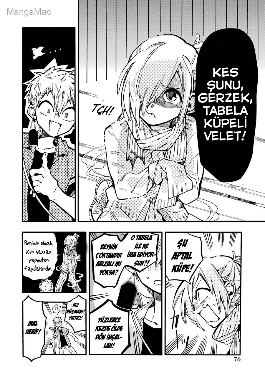 Toilet-bound Hanako-kun Bölüm 18 - Sayfa 13