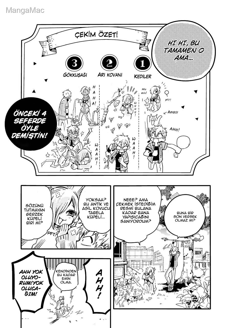 Toilet-bound Hanako-kun Bölüm 18 - Sayfa 20