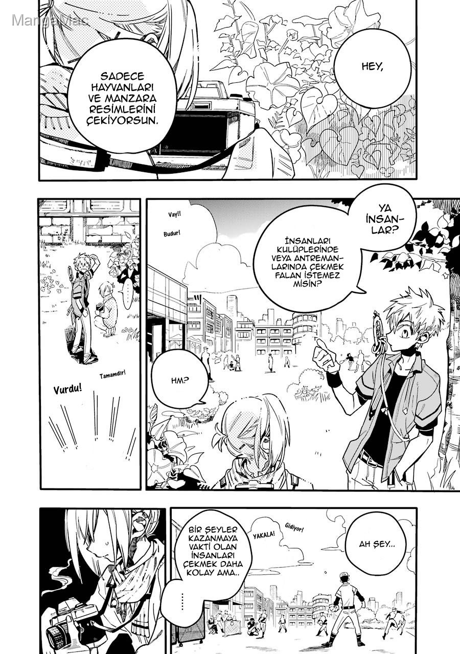 Toilet-bound Hanako-kun Bölüm 18 - Sayfa 21