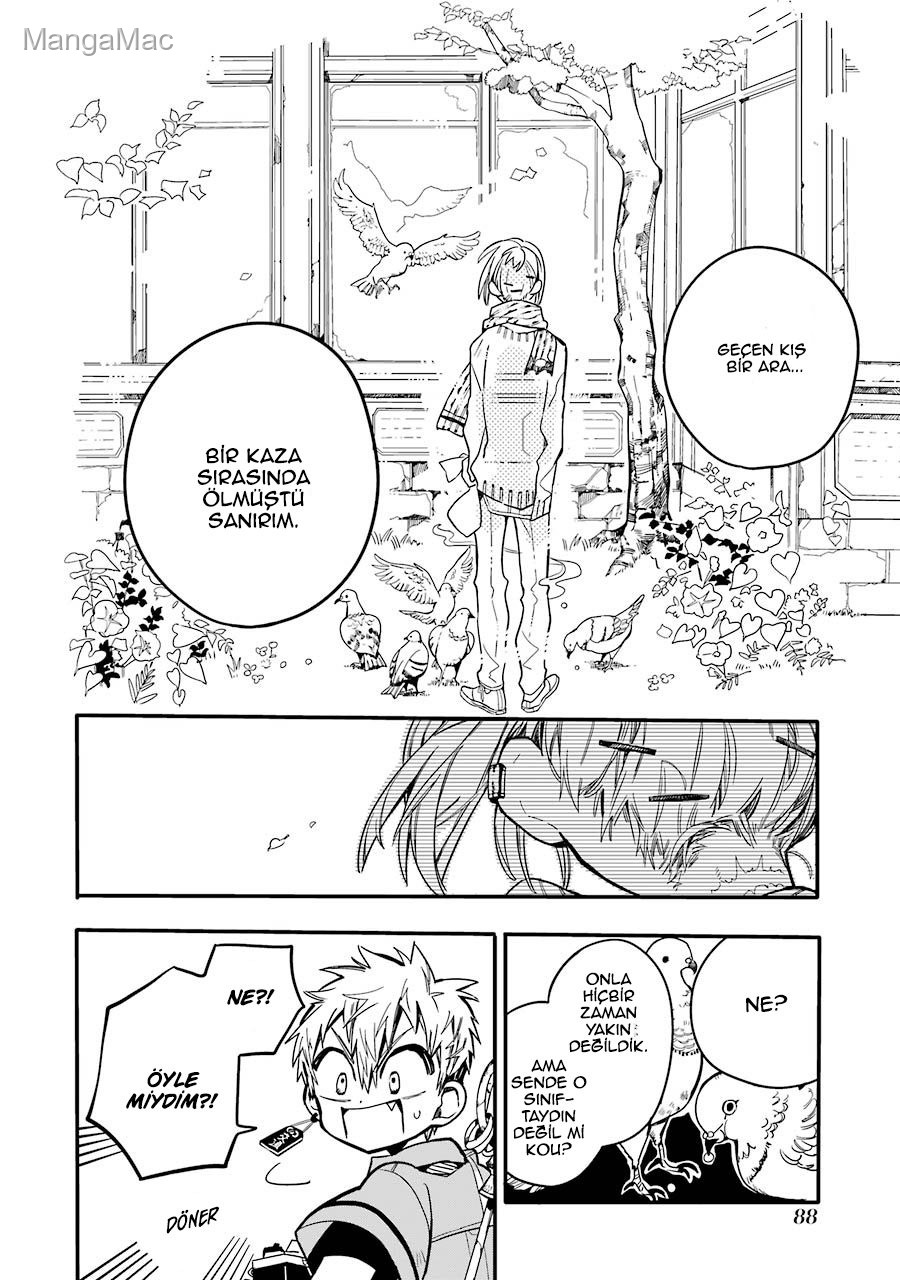 Toilet-bound Hanako-kun Bölüm 18 - Sayfa 25