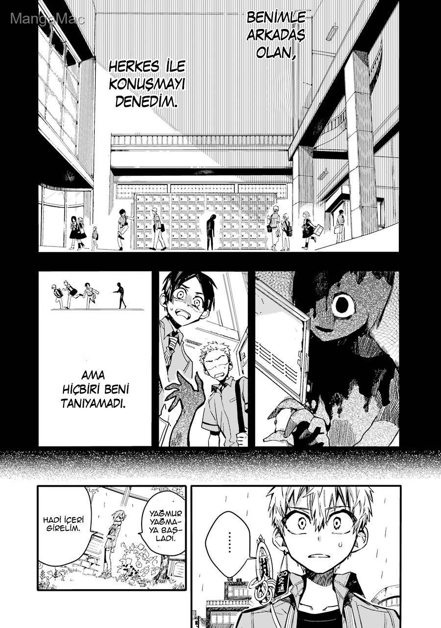 Toilet-bound Hanako-kun Bölüm 19 - Sayfa 3