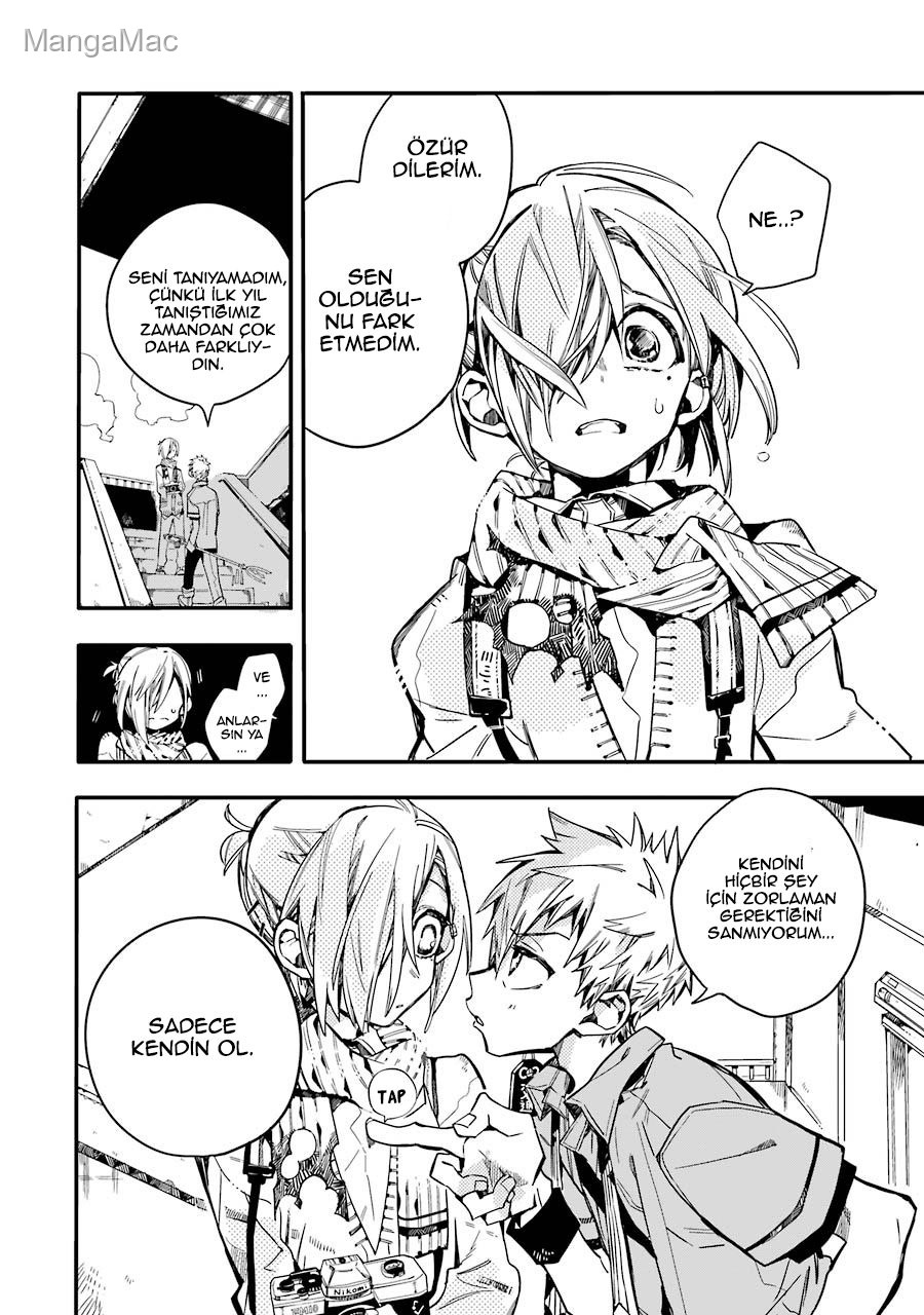 Toilet-bound Hanako-kun Bölüm 19 - Sayfa 7