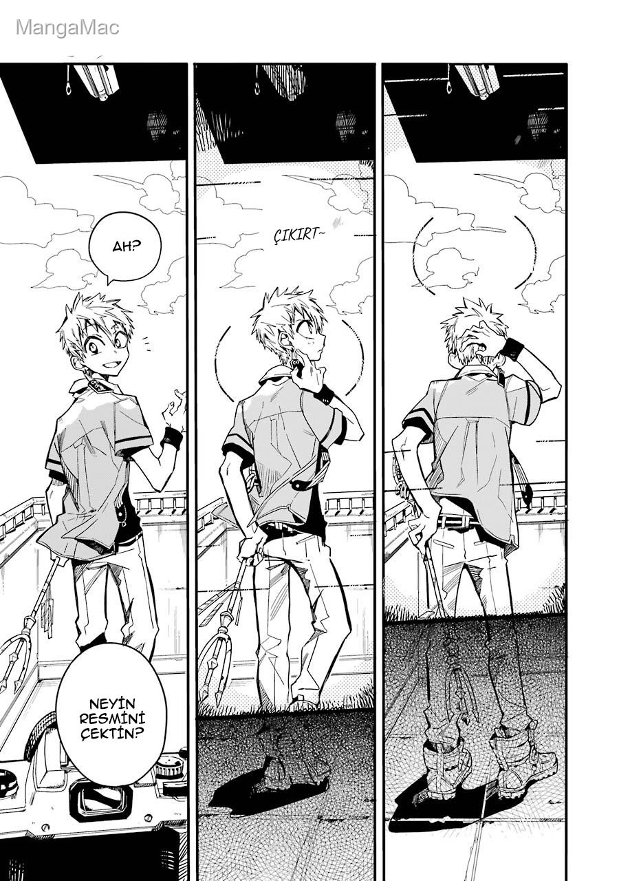 Toilet-bound Hanako-kun Bölüm 19 - Sayfa 10