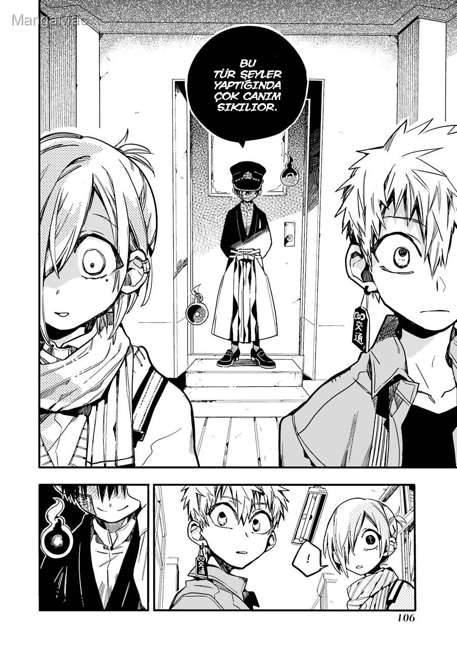Toilet-bound Hanako-kun Bölüm 19 - Sayfa 13