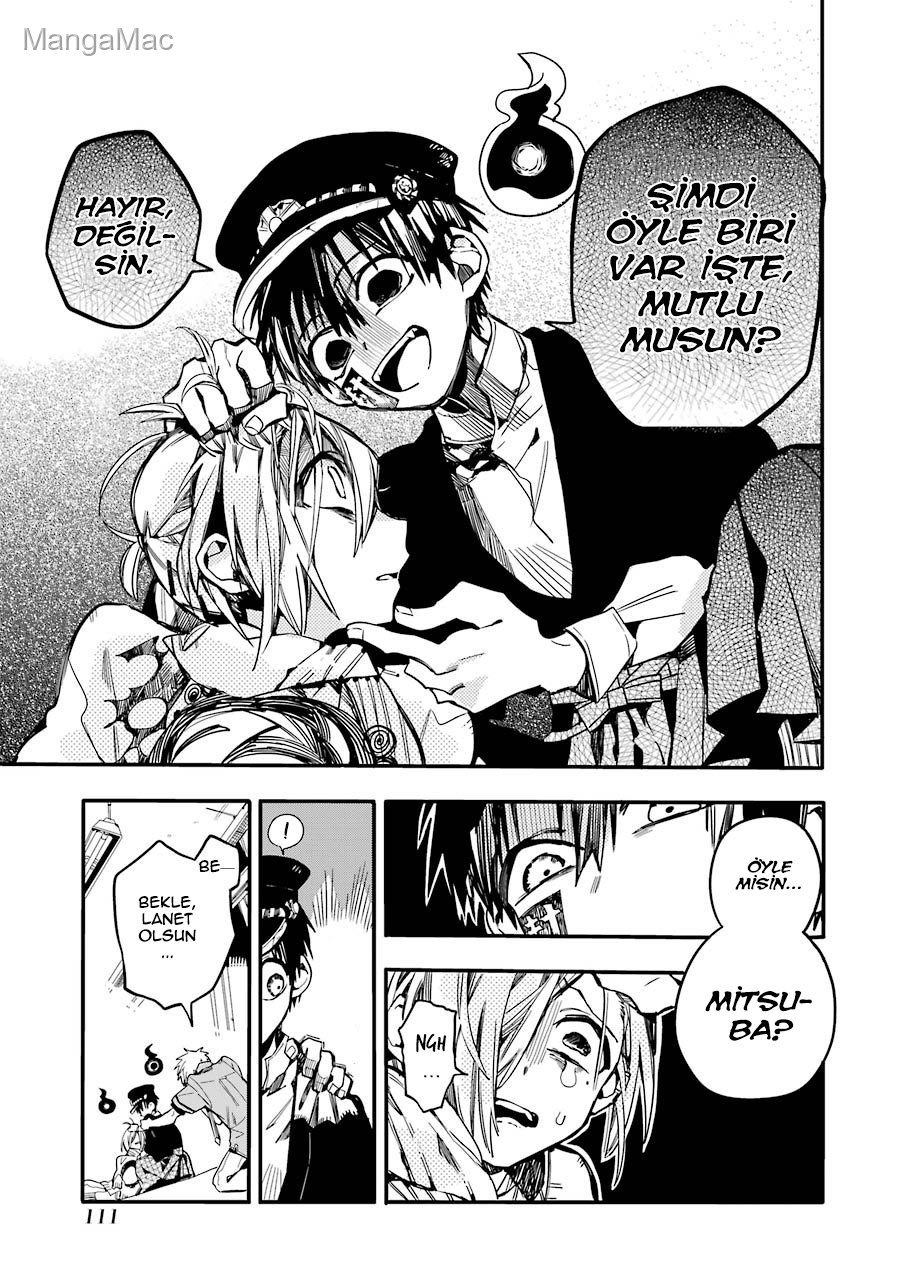 Toilet-bound Hanako-kun Bölüm 19 - Sayfa 18