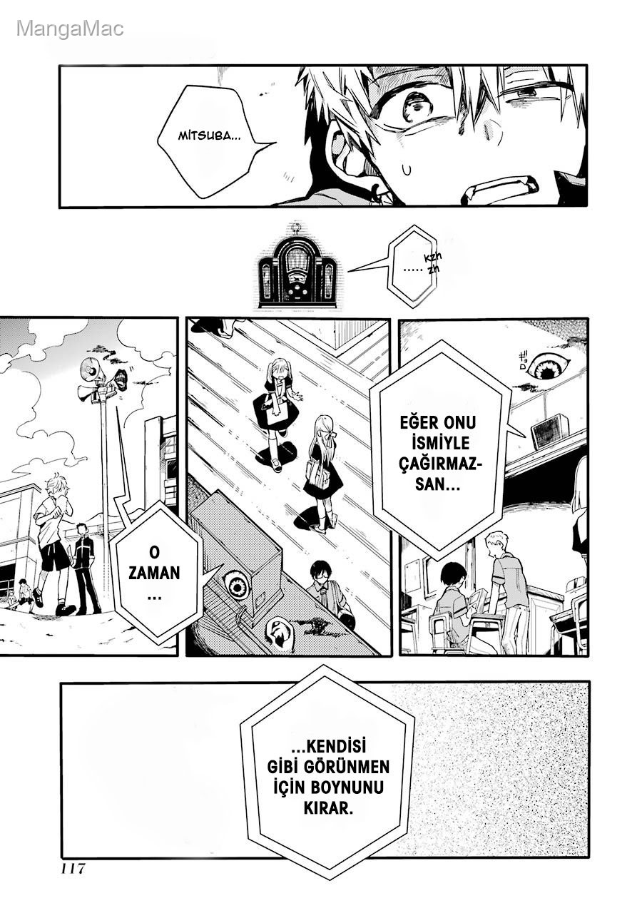 Toilet-bound Hanako-kun Bölüm 19 - Sayfa 24