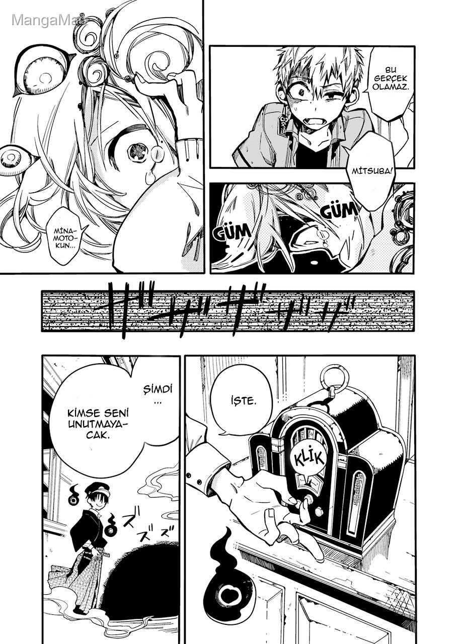 Toilet-bound Hanako-kun Bölüm 19 - Sayfa 26