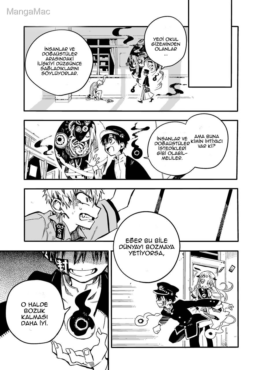 Toilet-bound Hanako-kun Bölüm 19 - Sayfa 30