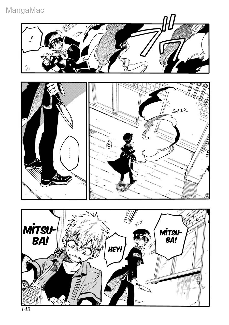 Toilet-bound Hanako-kun Bölüm 20 - Sayfa 20