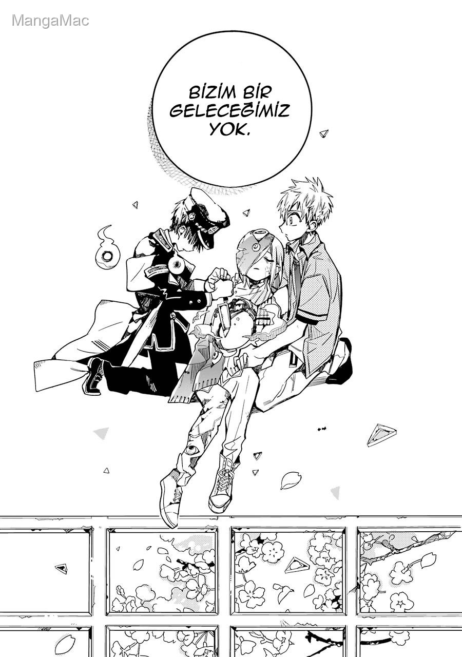 Toilet-bound Hanako-kun Bölüm 20 - Sayfa 26