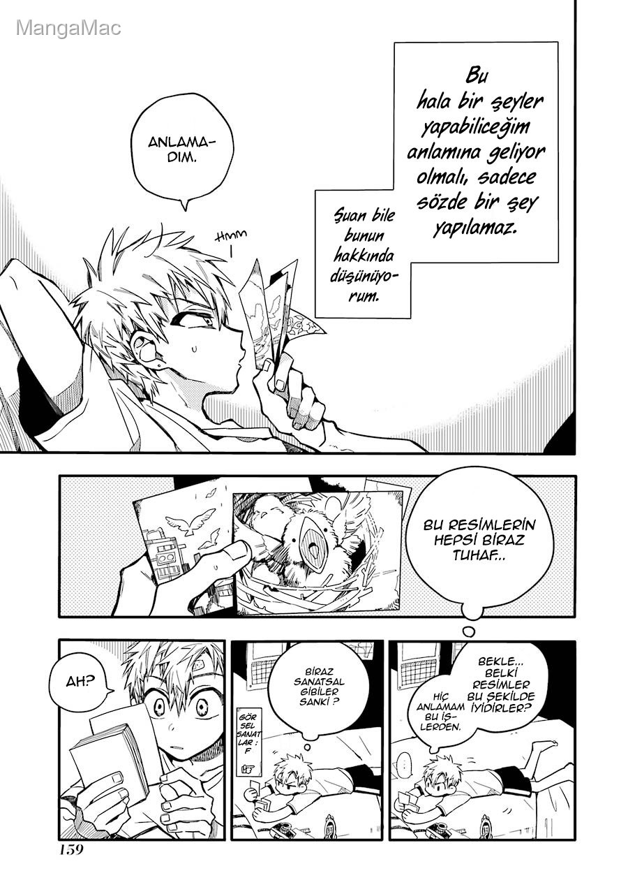 Toilet-bound Hanako-kun Bölüm 20 - Sayfa 34