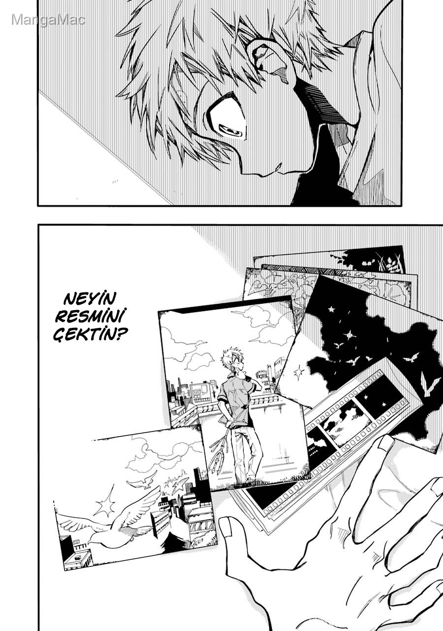 Toilet-bound Hanako-kun Bölüm 20 - Sayfa 35
