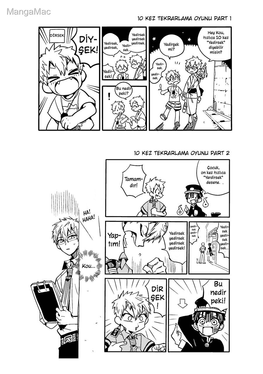 Toilet-bound Hanako-kun Bölüm 20 - Sayfa 44