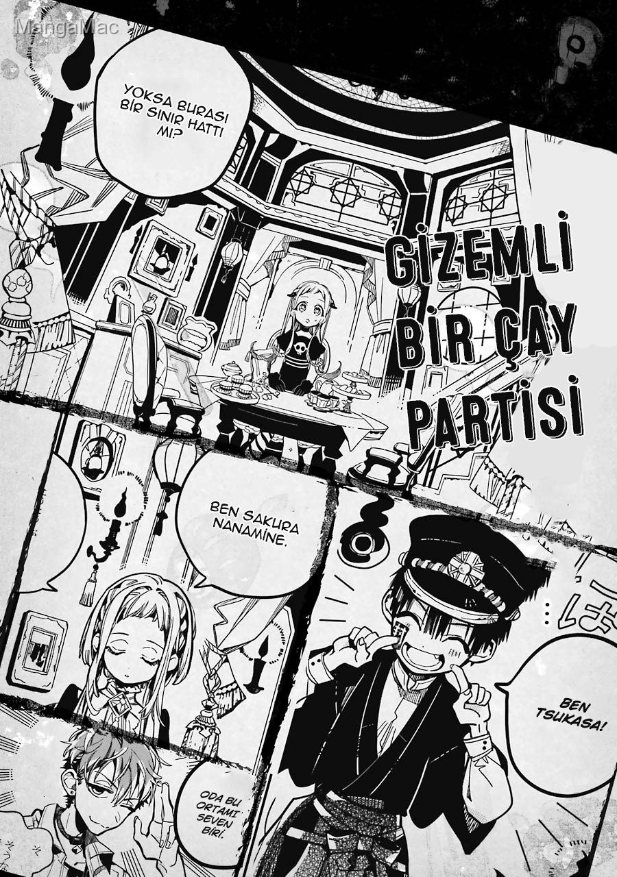 Toilet-bound Hanako-kun Bölüm 20 - Sayfa 46