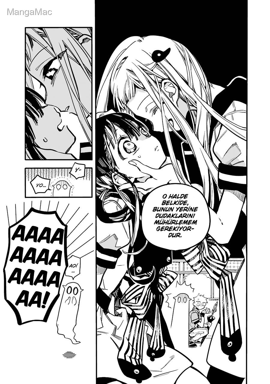 Toilet-bound Hanako-kun Bölüm 24 - Sayfa 5