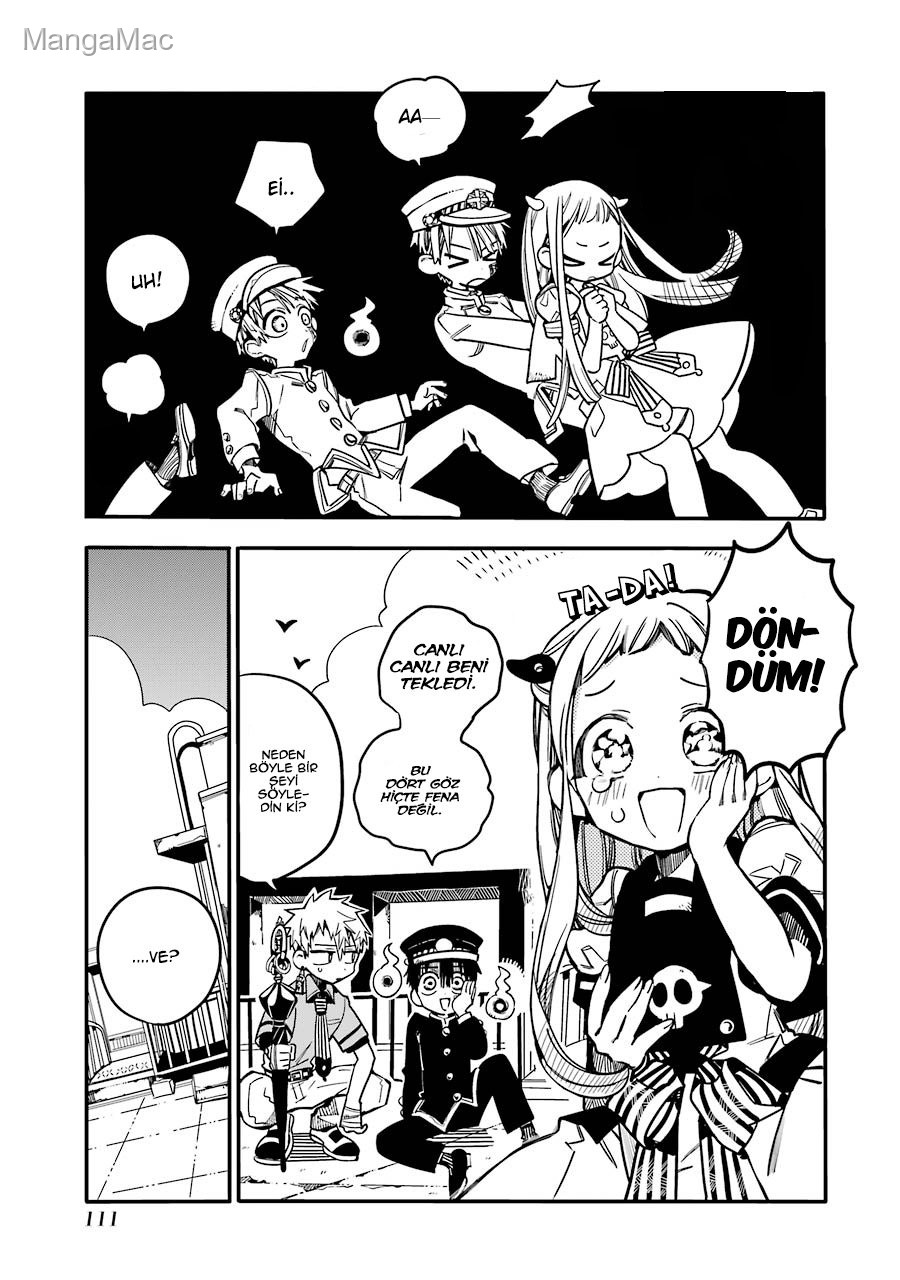 Toilet-bound Hanako-kun Bölüm 24 - Sayfa 15